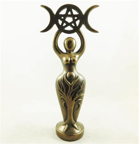 Exploring Different Wiccan Goddess Idols for Different Intentions